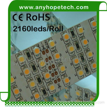 Superior quality high brightness 360leds flexible snake led light